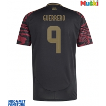 Peru Paolo Guerrero #9 Gostujuci Dres Copa America 2024 Kratak Rukav